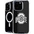 Ohio State University OSU Black iPhone 16 Pro Max MagSafe Case