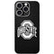Ohio State University OSU Black iPhone 16 Pro Skin