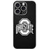 Ohio State University OSU Black iPhone 16 Pro Skin