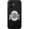 Ohio State University OSU Black iPhone 16 Skin