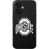 Ohio State University OSU Black iPhone 16 Skin