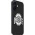 Ohio State University OSU Black iPhone 16 Skin