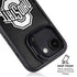 Ohio State University OSU Black iPhone 16e Kickstand Case