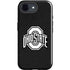 Ohio State University OSU Black iPhone 16e Impact Case