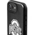 Ohio State University OSU Black iPhone 16e Impact Case