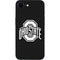 Ohio State University OSU Black iPhone 16e Skin