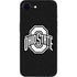 Ohio State University OSU Black iPhone 16e Skin