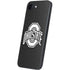 Ohio State University OSU Black iPhone 16e Skin