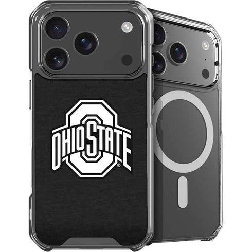 Ohio State University OSU Black iPhone 18 Pro MagSafe Case