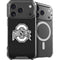 Ohio State University OSU Black iPhone 18 Pro MagSafe Case