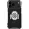 Ohio State University OSU Black iPhone 18 Pro Max Clear Case