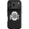 Ohio State University OSU Black iPhone 18 Pro Max Impact Case