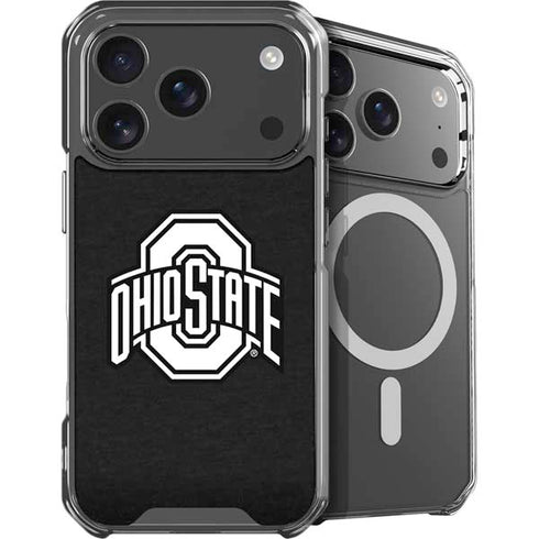 Ohio State University OSU Black iPhone 18 Pro Max MagSafe Case