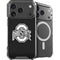 Ohio State University OSU Black iPhone 18 Pro Max MagSafe Case