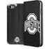 Ohio State University OSU Black iPhone 7 Folio Case