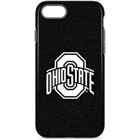 Ohio State University OSU Black iPhone Cases