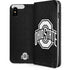Ohio State University OSU Black iPhone 8 Folio Case