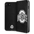 Ohio State University OSU Black iPhone SE (2nd & 3rd Gen) Folio Case