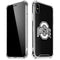 Ohio State University OSU Black iPhone X/XS Clear Case