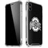 Ohio State University OSU Black iPhone X/XS Clear Case