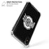 Ohio State University OSU Black iPhone X/XS Clear Case