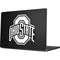 Ohio State University OSU Black Apple MacBook Pro 14-inch Skin