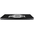 Ohio State University OSU Black Apple MacBook Pro 14-inch Skin