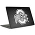Ohio State University OSU Black MacBook Skins