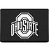 Ohio State University OSU Black MacBook Skins