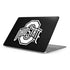 Ohio State University OSU Black Apple MacBook Pro 16-inch Skin