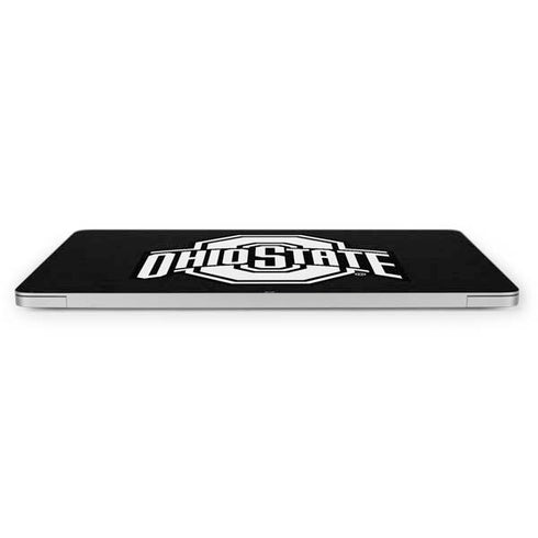 Ohio State University OSU Black Apple MacBook Pro 16-inch Skin