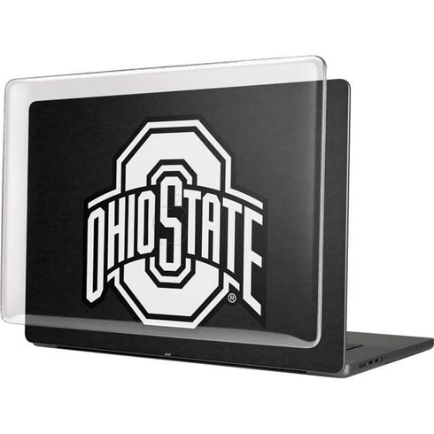 Ohio State University OSU Black MacBook Cases
