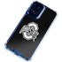Ohio State University OSU Black Moto G 5G (2024) Clear Case
