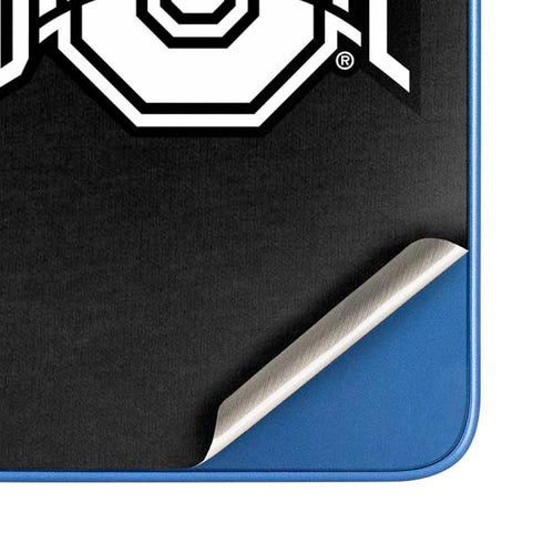 Ohio State University OSU Black Moto G Play 4G (2024) Skin