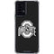 Ohio State University OSU Black Moto G Power 5G (2024) Clear Case