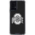 Ohio State University OSU Black Moto G Power 5G (2024) Clear Case