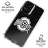 Ohio State University OSU Black Moto G Power 5G (2024) Clear Case