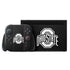 Ohio State University OSU Black Nintendo Skins