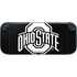 Ohio State University OSU Black Nintendo Switch 2 (2025) with Joy-Con Skin