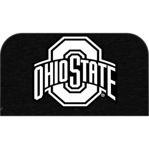 Ohio State University OSU Black Nintendo Switch 2 (2025) with Joy-Con Skin