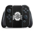 Ohio State University OSU Black Nintendo Skins