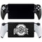 Ohio State University OSU Black PlayStation Portal Remote Player Skin