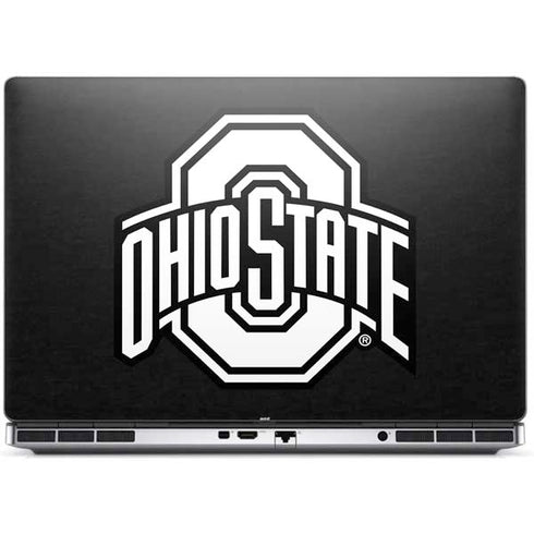 Ohio State University OSU Black Dell Precision Skin