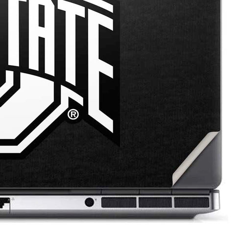 Ohio State University OSU Black Dell Precision Skin