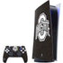 Ohio State University OSU Black PlayStation PS5 Skins