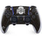 Ohio State University OSU Black PS5 DualSense Edge Pro Controller Skin