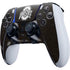 Ohio State University OSU Black PS5 DualSense Edge Pro Controller Skin