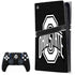 Ohio State University OSU Black PS5 Pro Bundle Skin