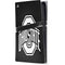 Ohio State University OSU Black PS5 Pro Console Skin
