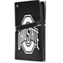Ohio State University OSU Black PS5 Pro Console Skin